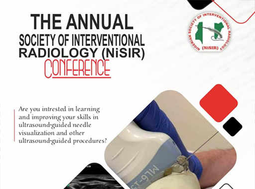 The Annual Society of Interventional Radiology (NiSIR) Conference