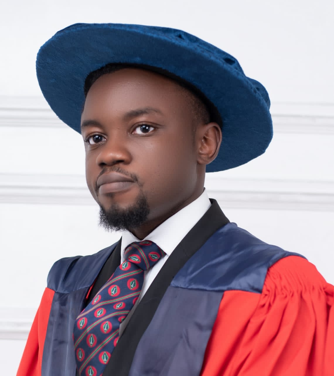 DR. ADERIBIGBE GBENGA JACOB