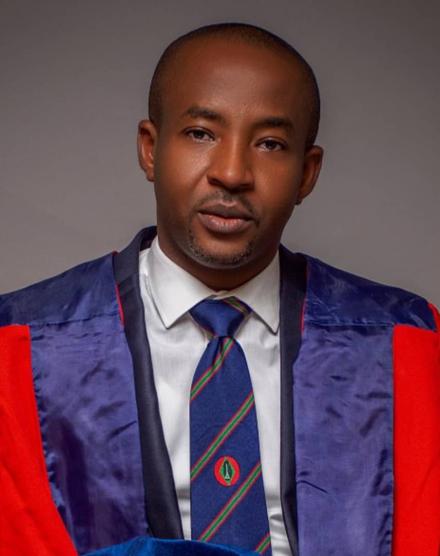 DR. SAMBO SANUSI ABUBAKAR